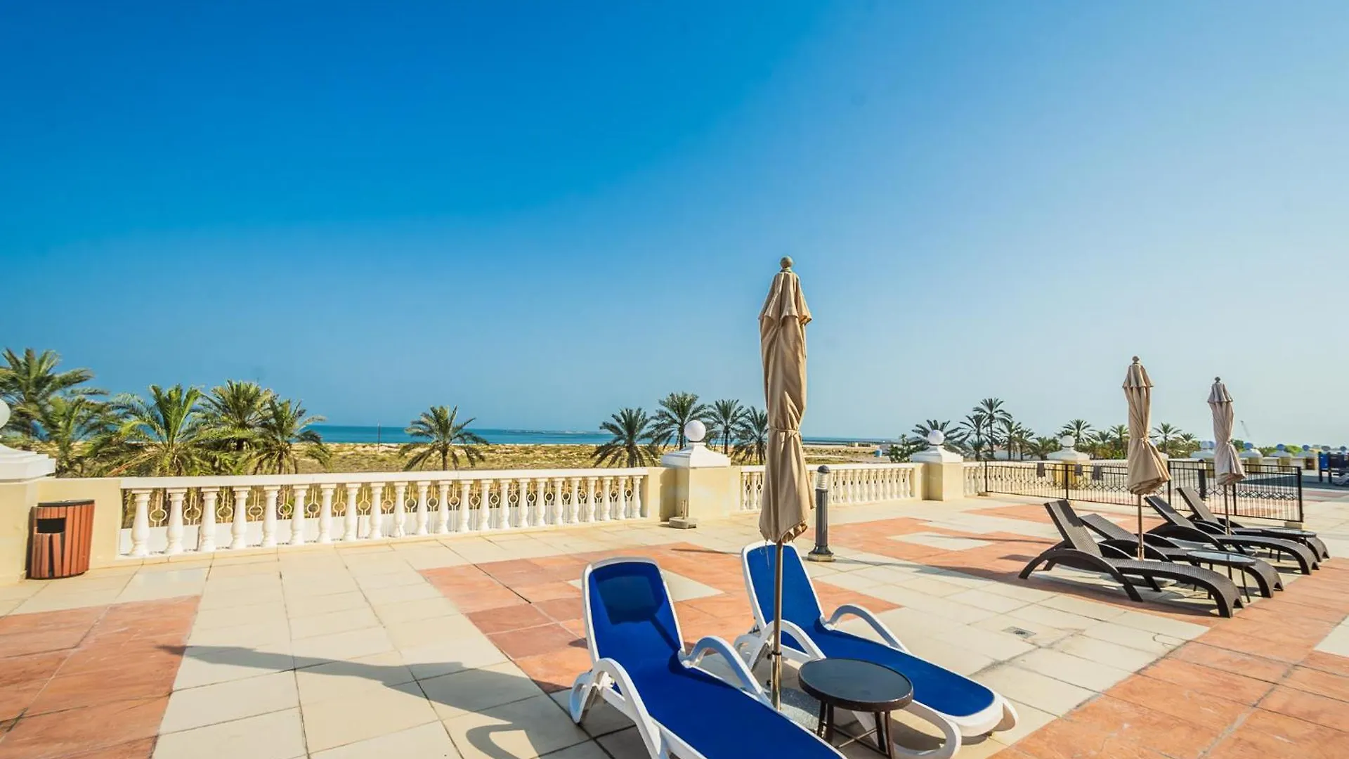 Seaview Escape Apartment Ras al-Khaimah United Arab Emirates