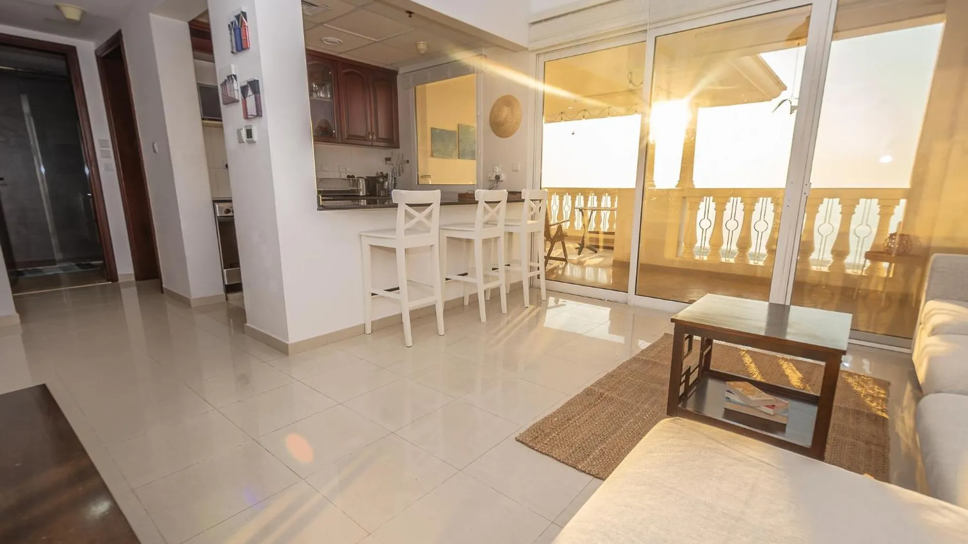 Seaview Escape Apartment Ras al-Khaimah