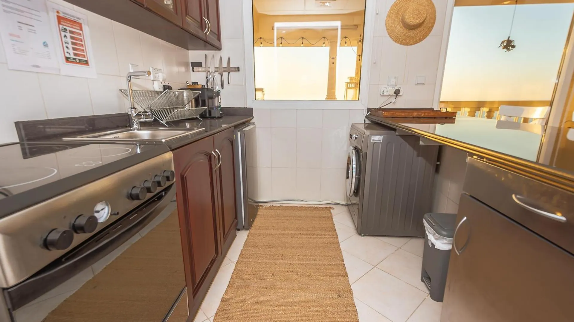 Seaview Escape Apartment Ras al-Khaimah