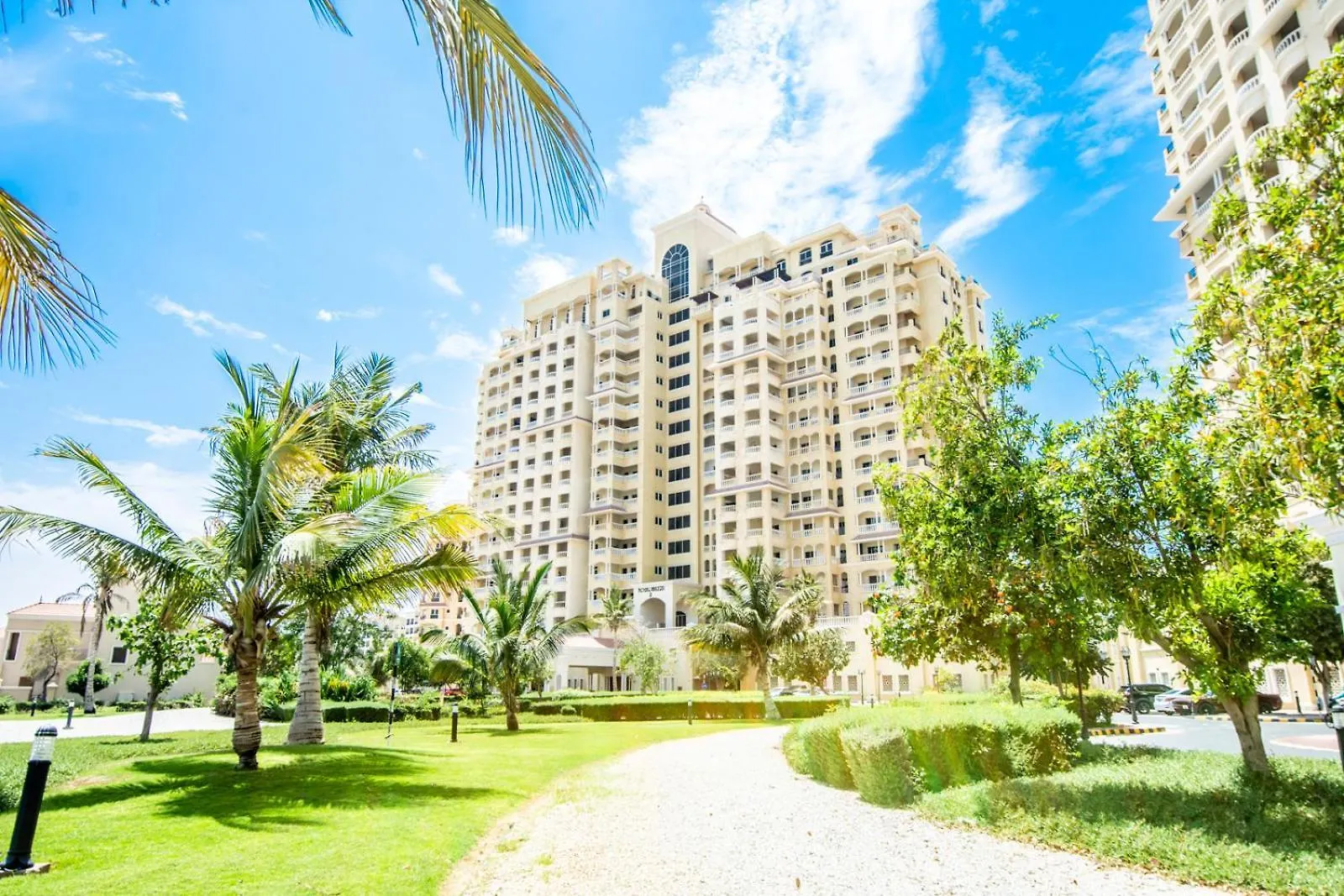 Seaview Escape Apartment Ras al-Khaimah