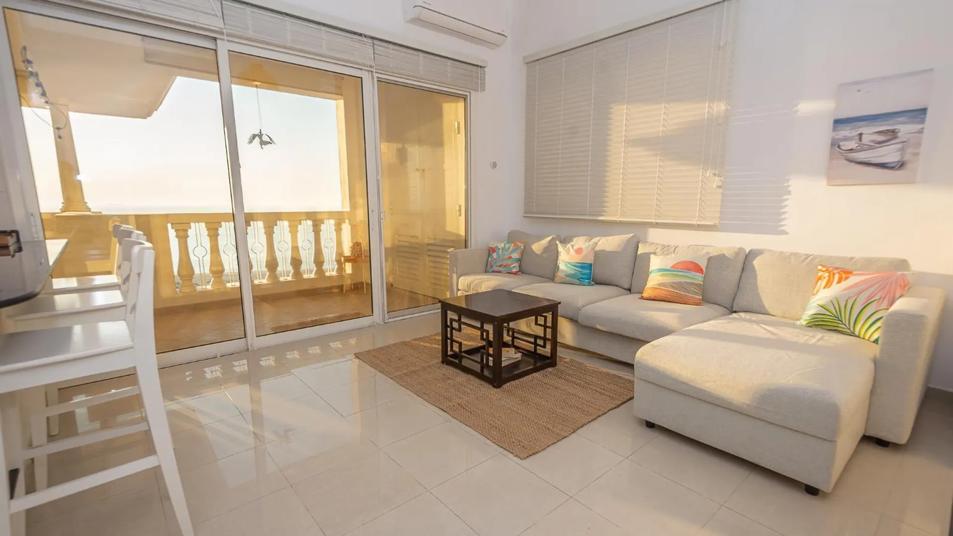 Seaview Escape Apartment Ras al-Khaimah United Arab Emirates