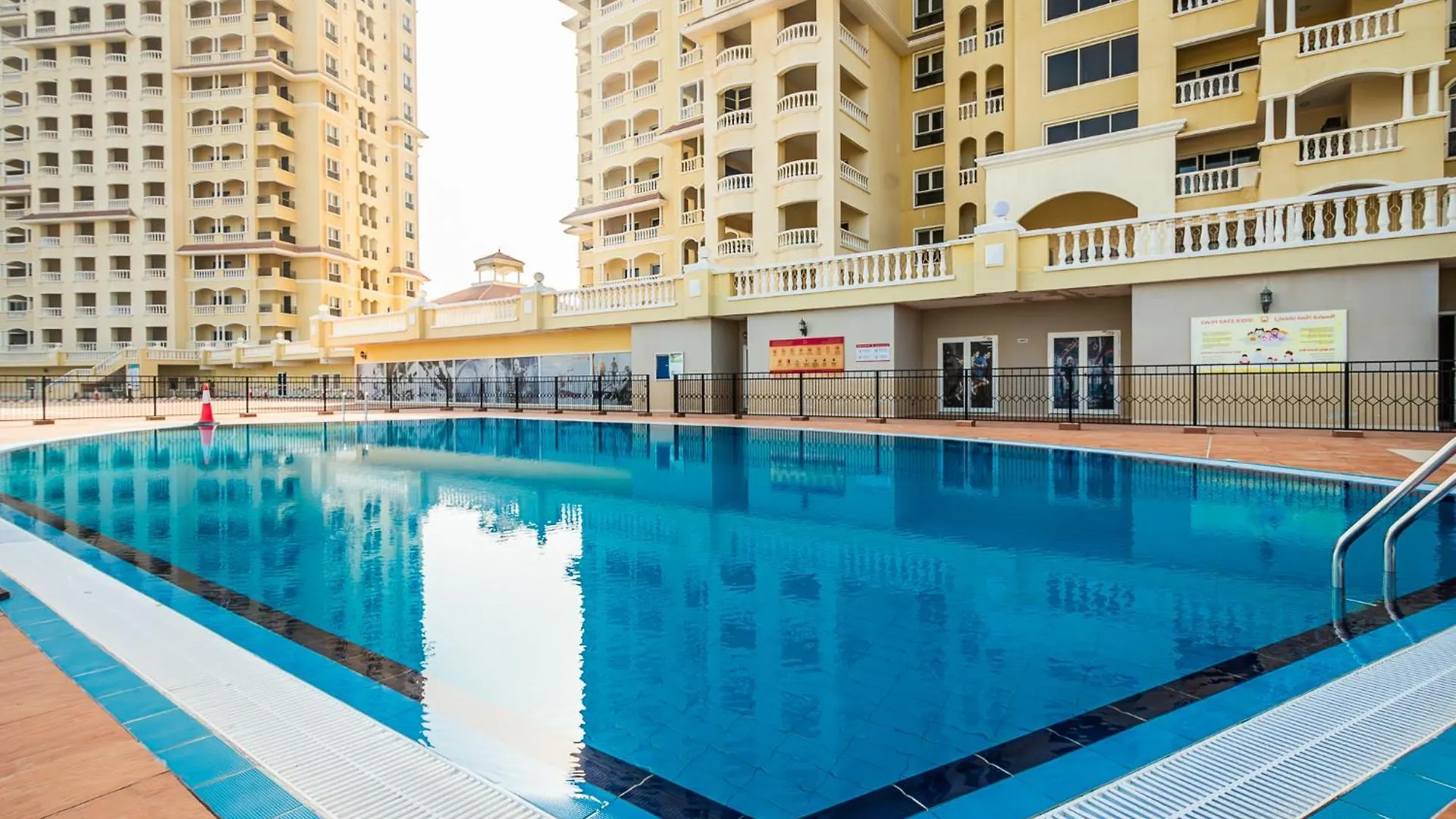 Seaview Escape Apartment Ras al-Khaimah United Arab Emirates