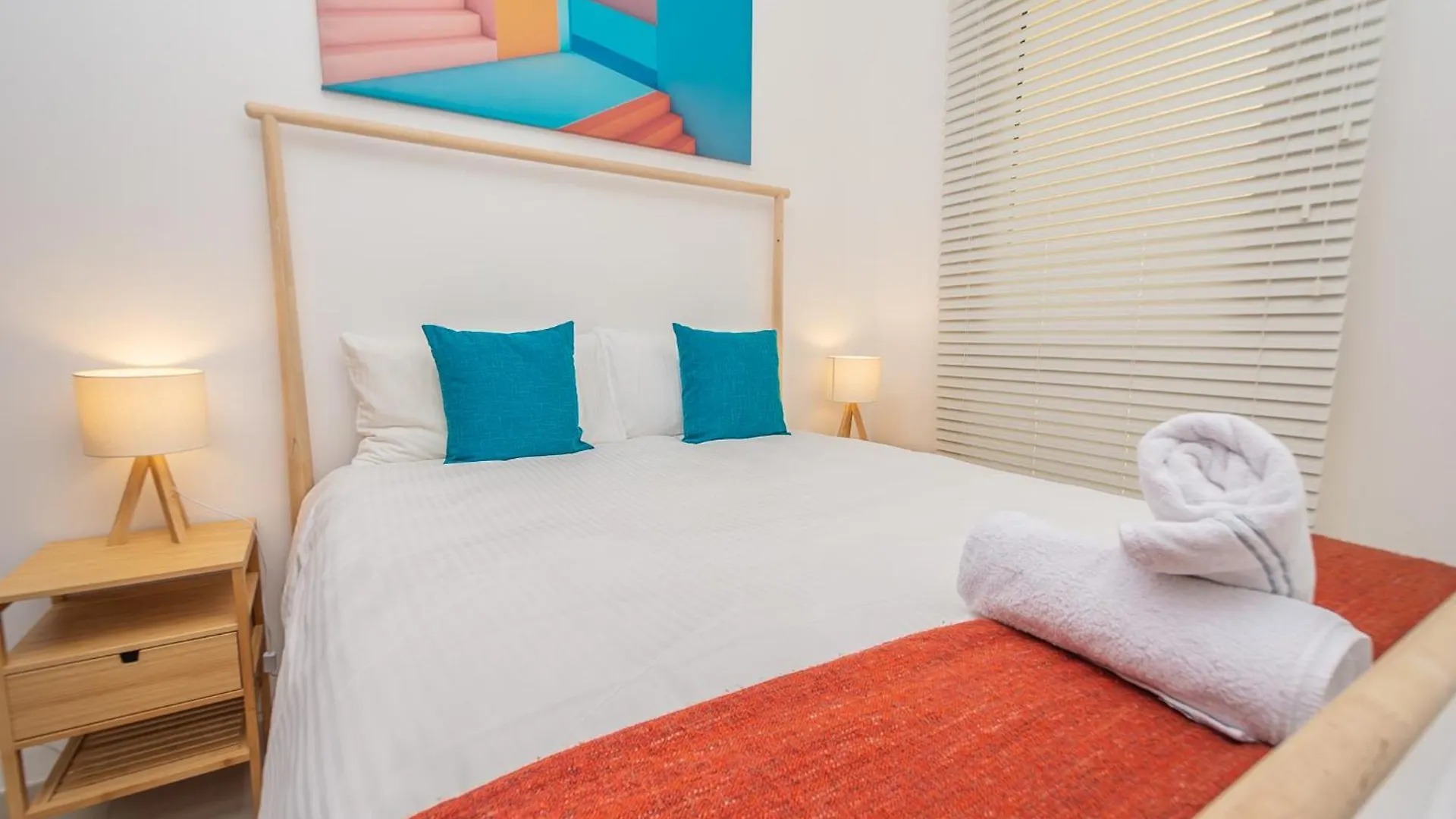 Seaview Escape Apartment Ras al-Khaimah
