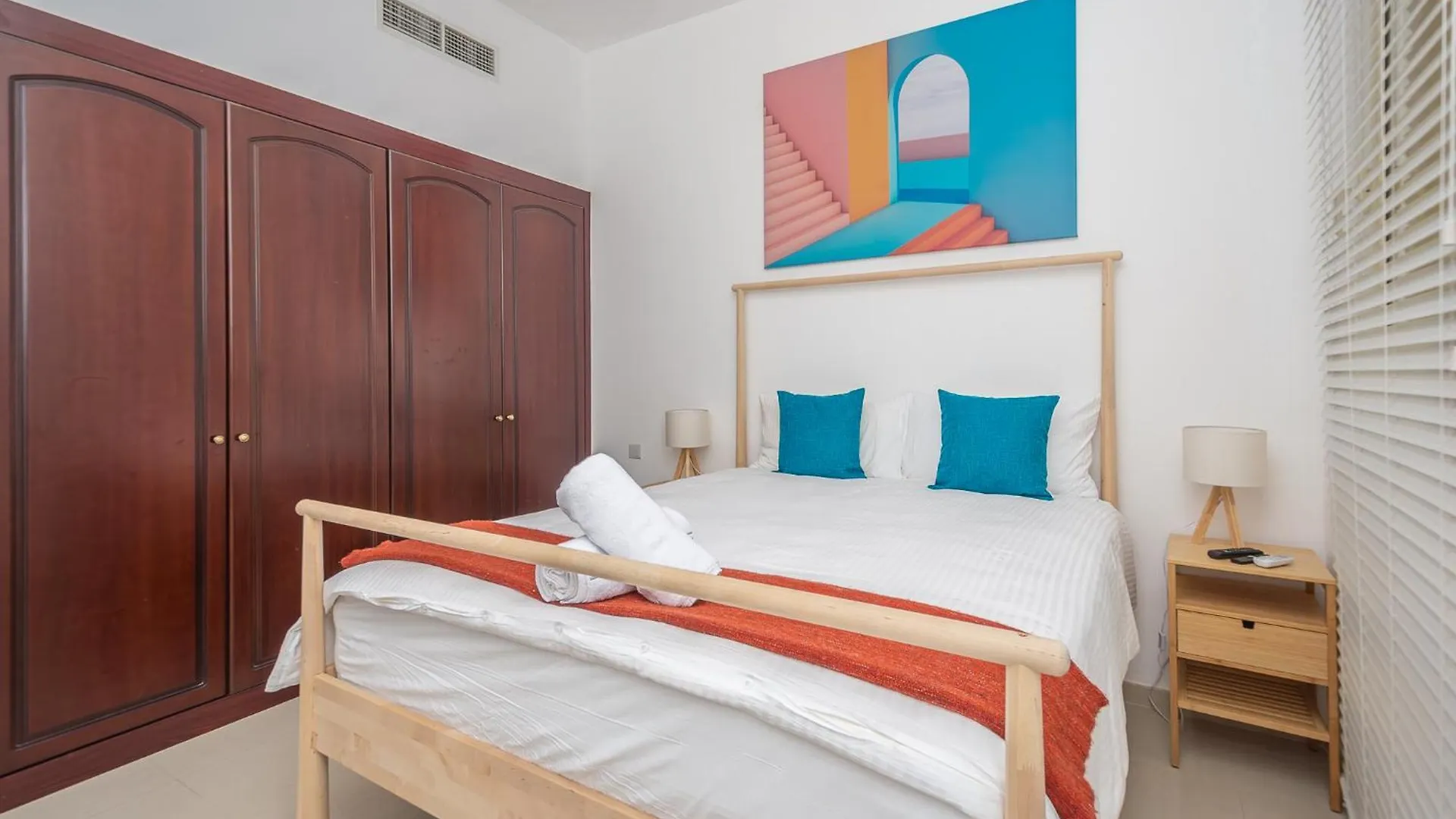 Seaview Escape Apartment Ras al-Khaimah