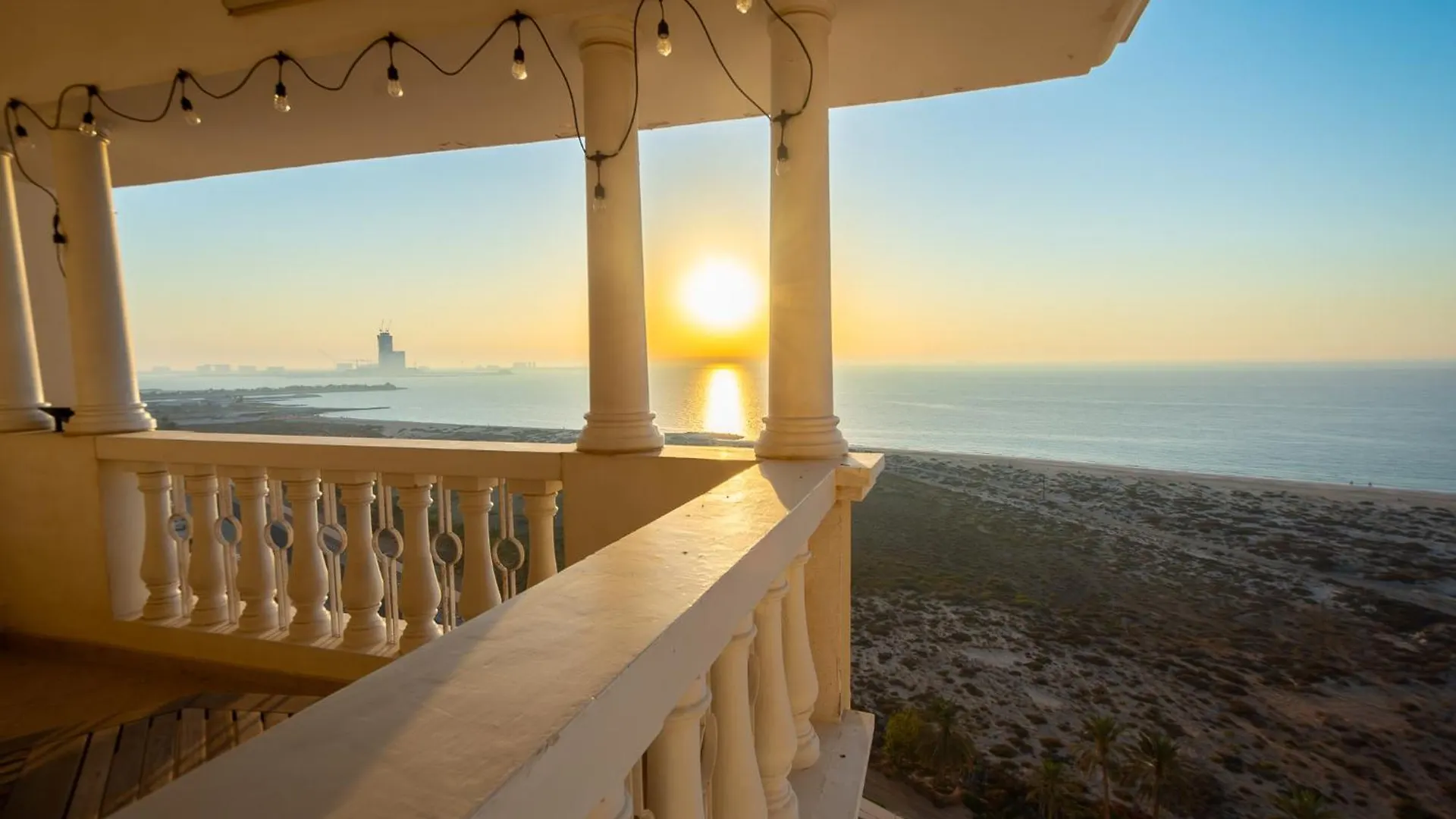 Seaview Escape Apartment Ras al-Khaimah 0*,  United Arab Emirates