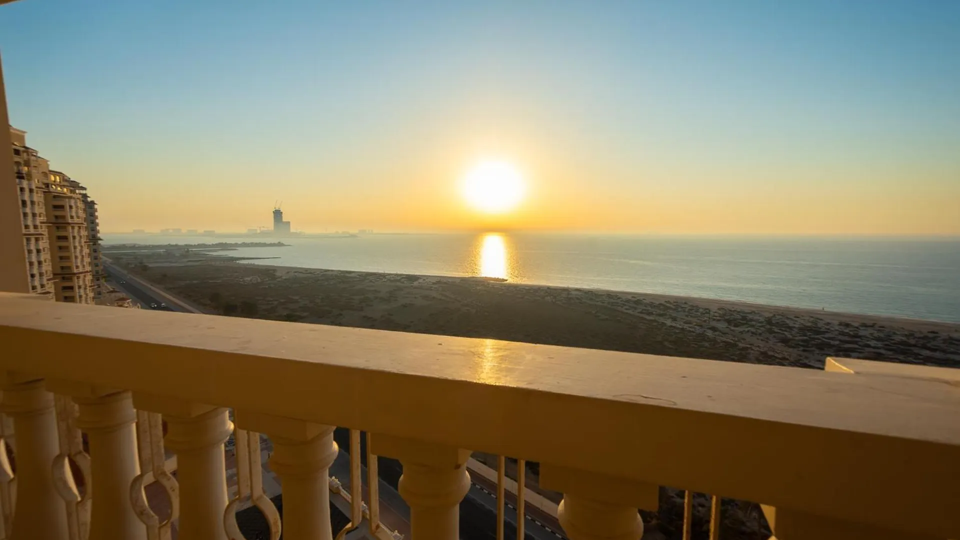 Seaview Escape Apartment Ras al-Khaimah
