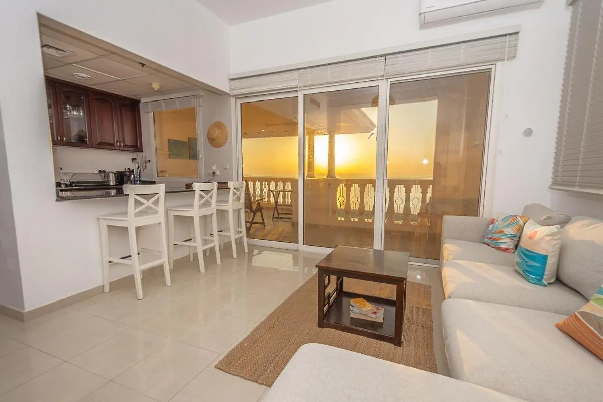 Seaview Escape Apartment Ras al-Khaimah