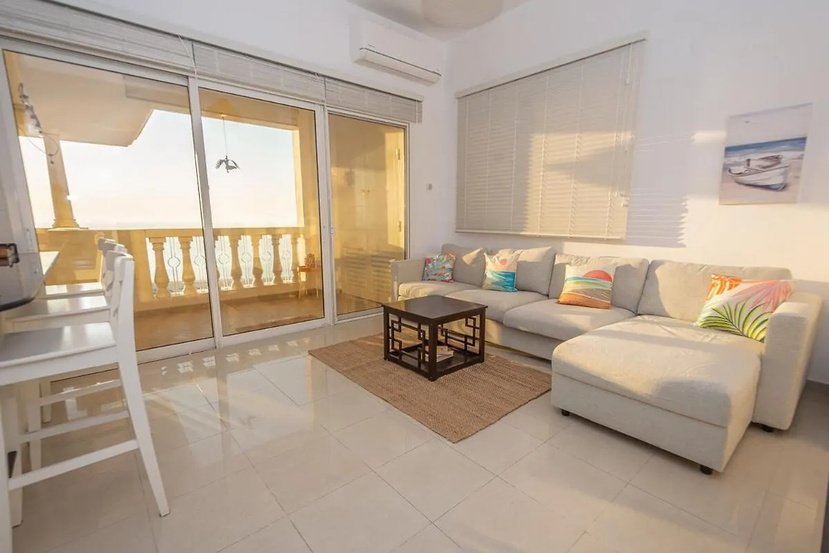 Seaview Escape Apartment Ras al-Khaimah