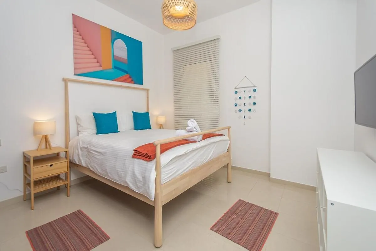 Seaview Escape Apartment Ras al-Khaimah