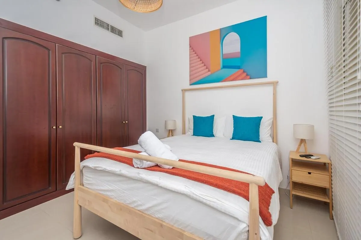 Seaview Escape Apartment Ras al-Khaimah 0*,