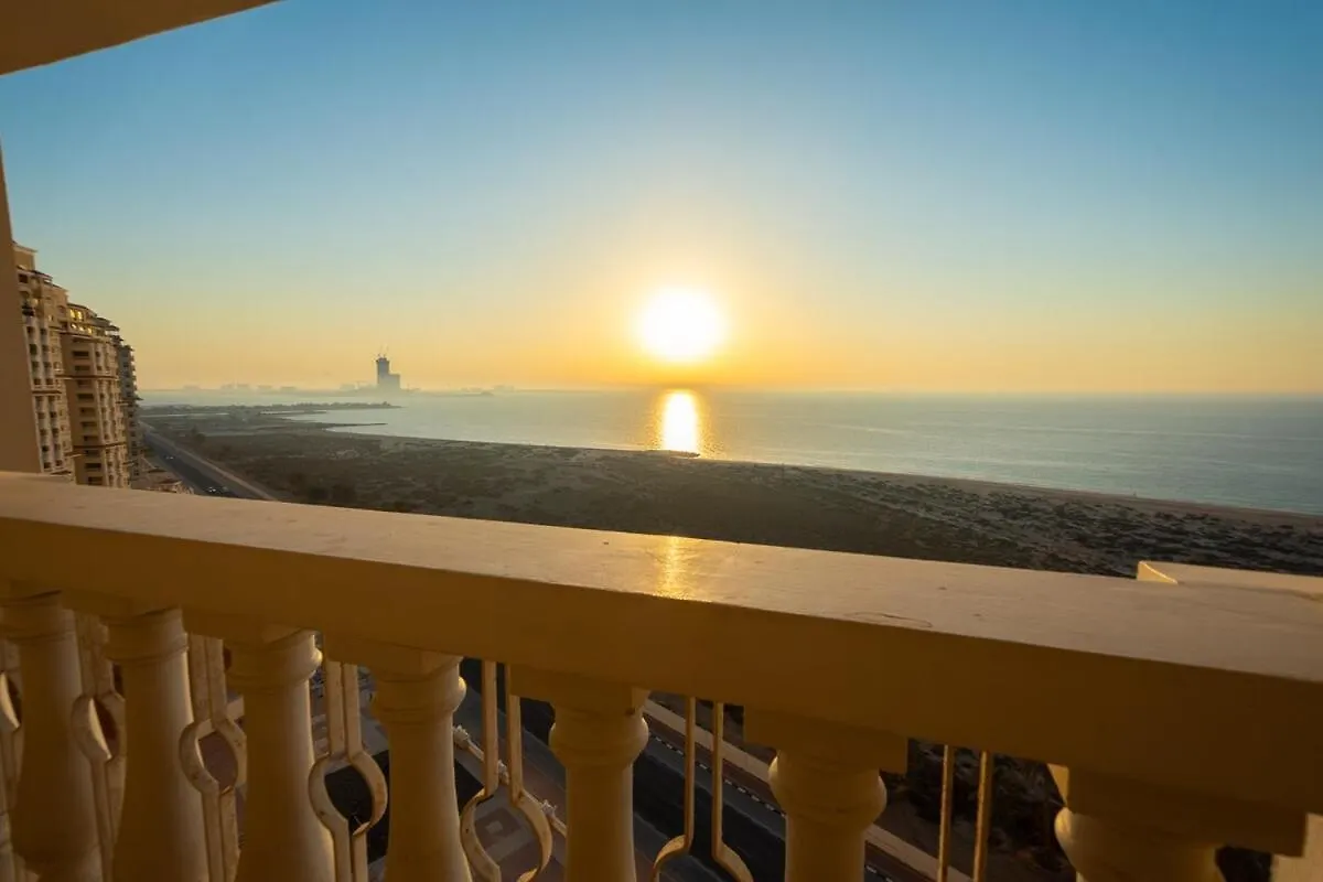 Seaview Escape Apartment Ras al-Khaimah
