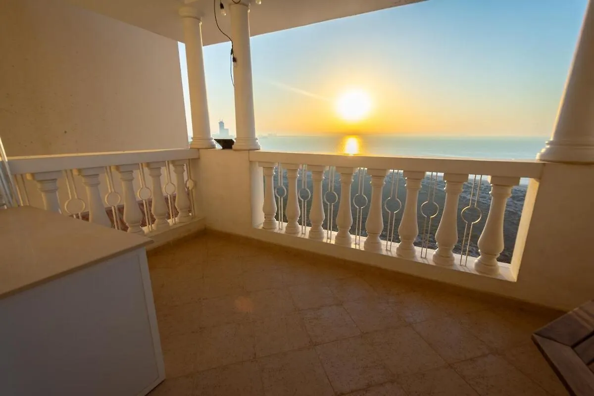 Seaview Escape Apartment Ras al-Khaimah