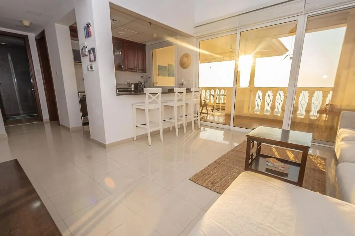 Seaview Escape Apartment Ras al-Khaimah