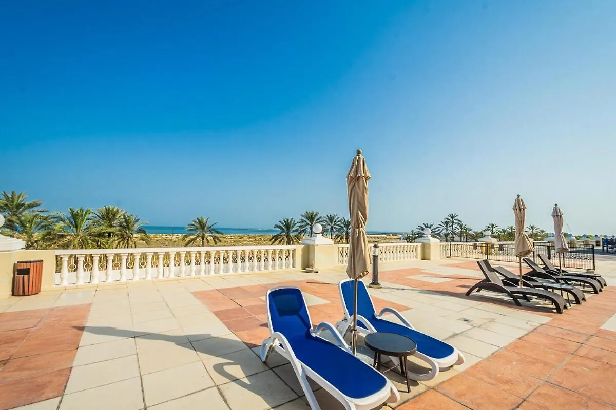 Seaview Escape Apartment Ras al-Khaimah