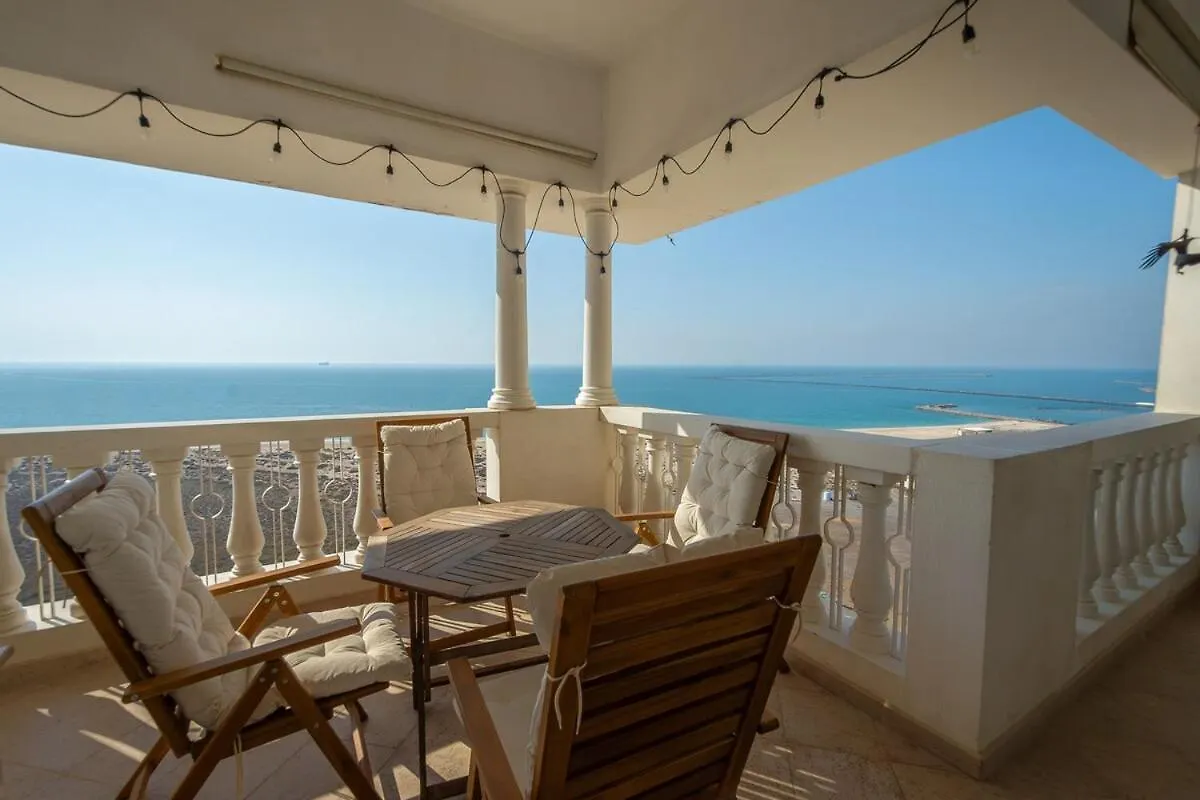 Seaview Escape Apartment Ras al-Khaimah