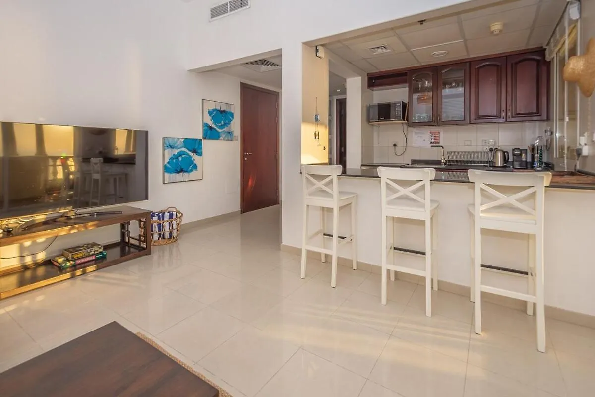 Seaview Escape Apartment Ras al-Khaimah United Arab Emirates