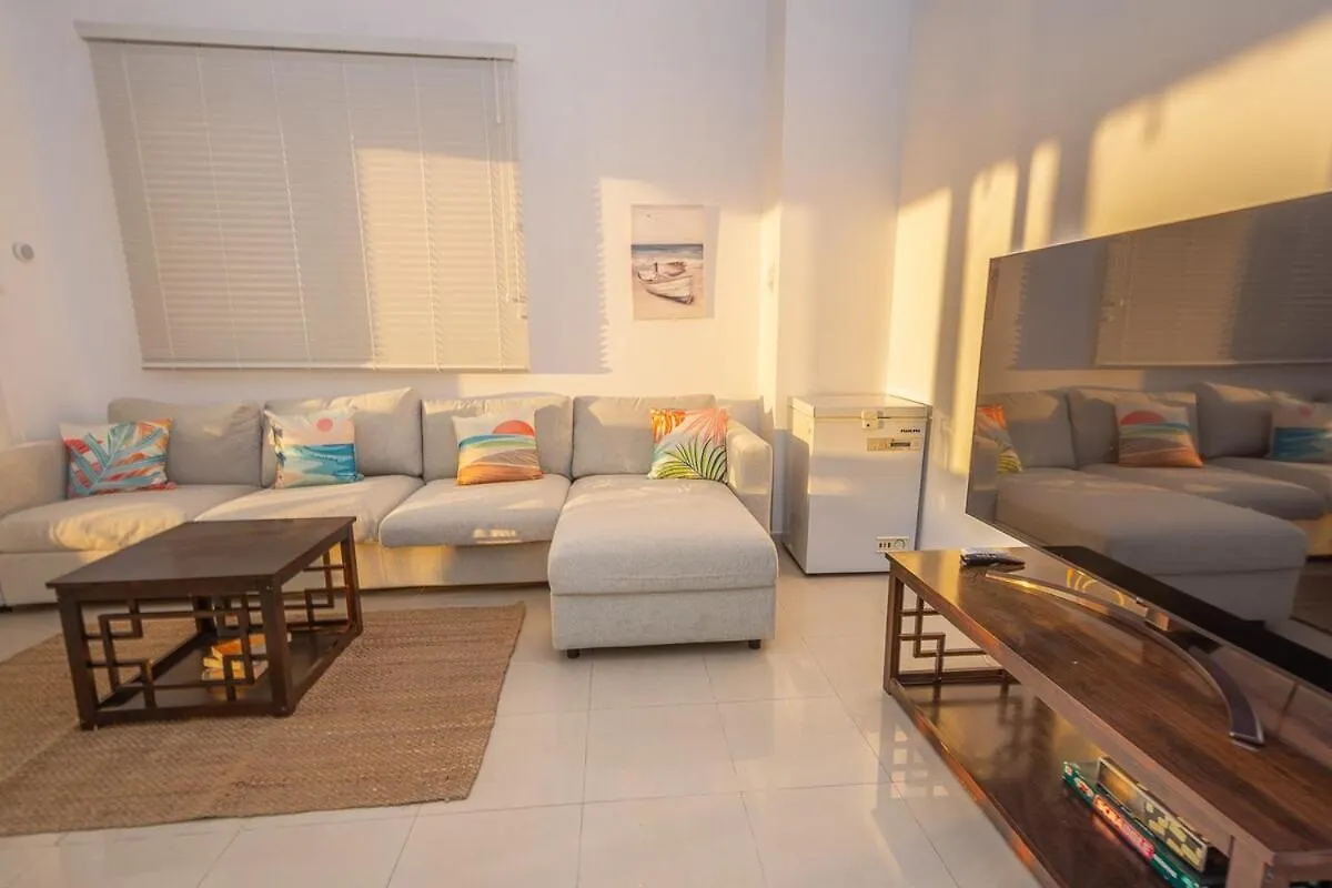 Seaview Escape Apartment Ras al-Khaimah