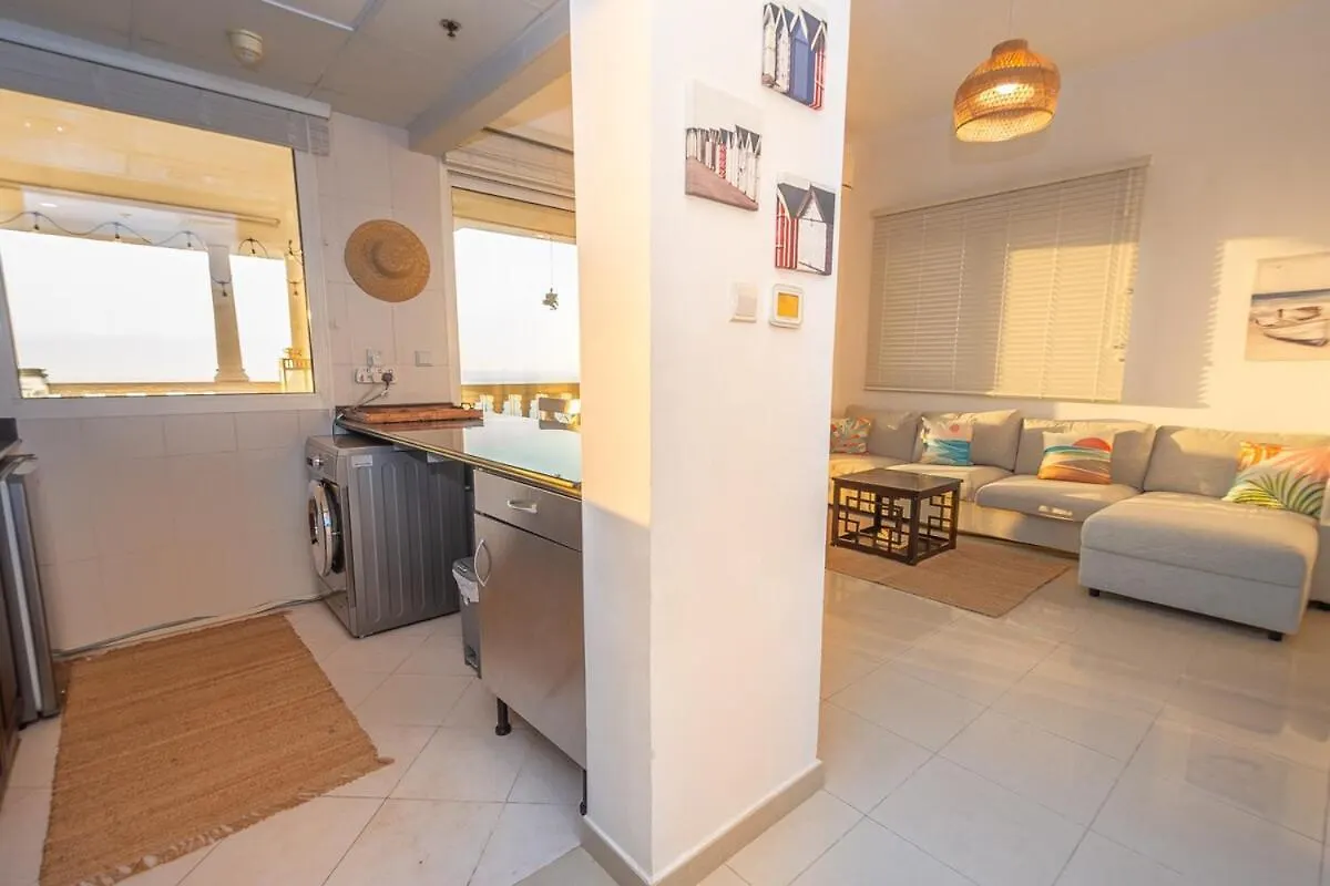Seaview Escape Apartment Ras al-Khaimah United Arab Emirates