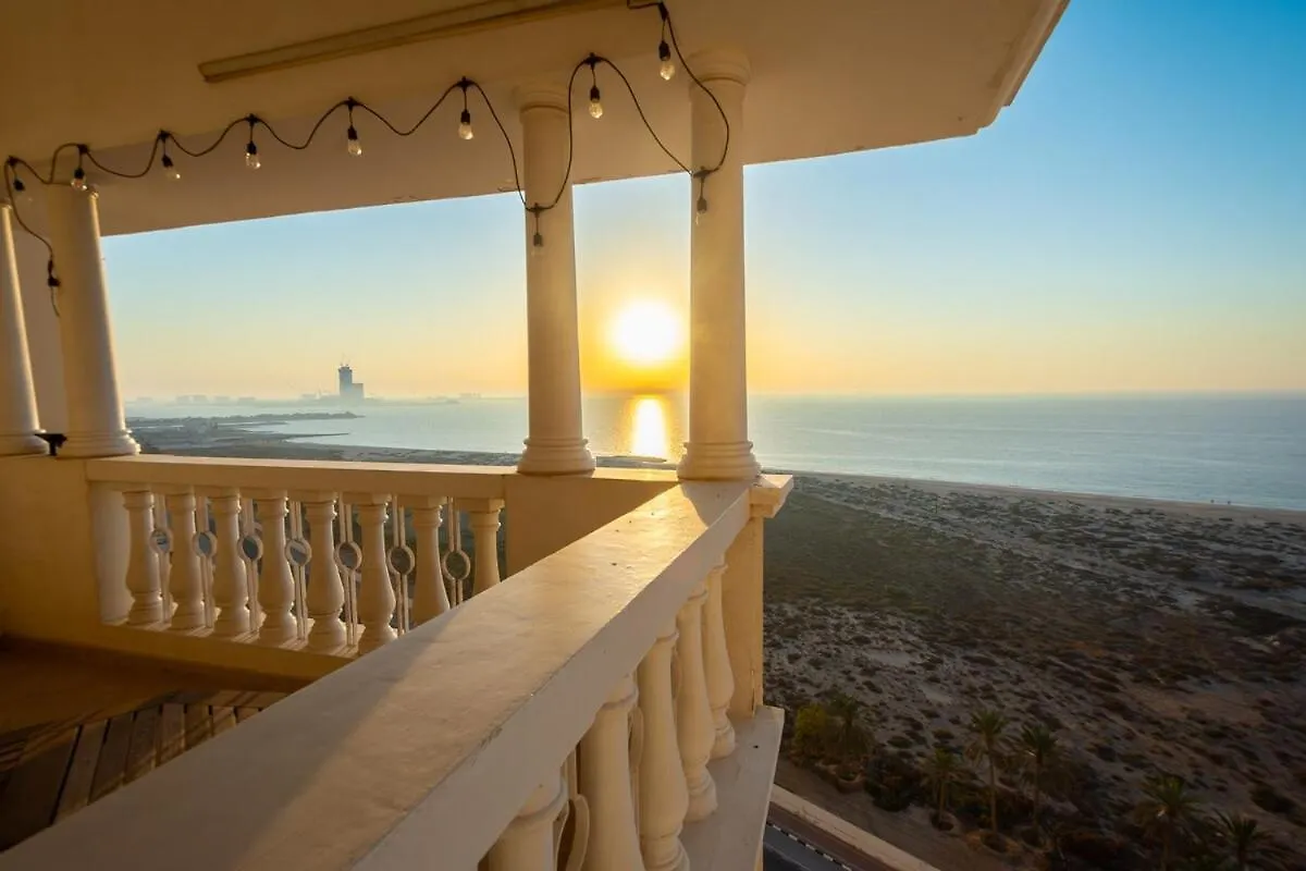 Seaview Escape Apartment Ras al-Khaimah United Arab Emirates