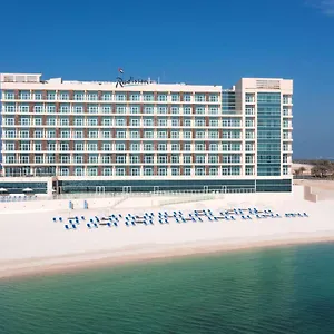 Ośrodek wypoczynkowy Radisson Khaimah Marjan Island, Ras Al-Chajma