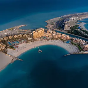 Ośrodek wypoczynkowy Doubletree By Hilton & Marjan Island, Ras Al-Chajma