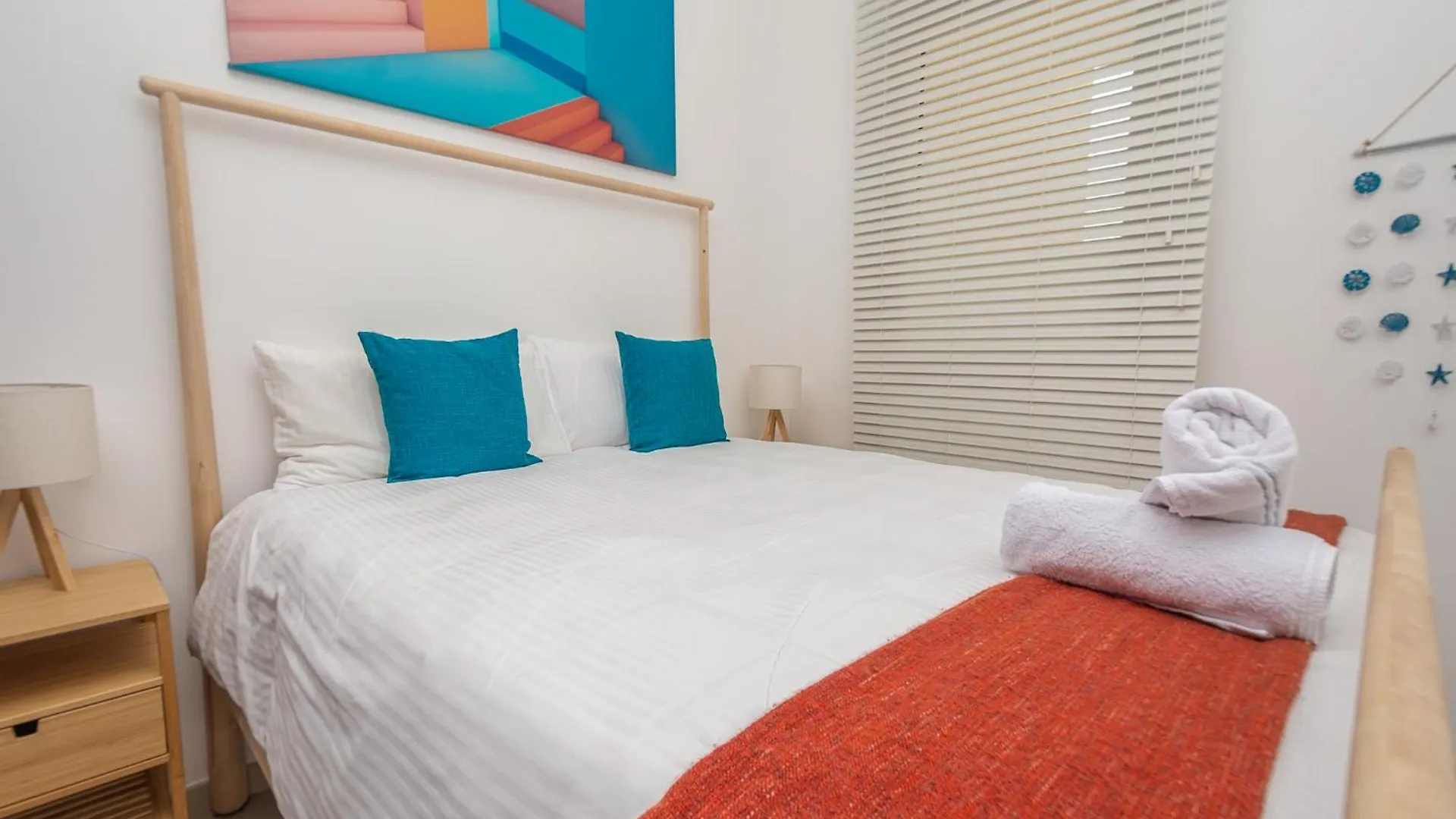 Seaview Escape Apartment Ras al-Khaimah