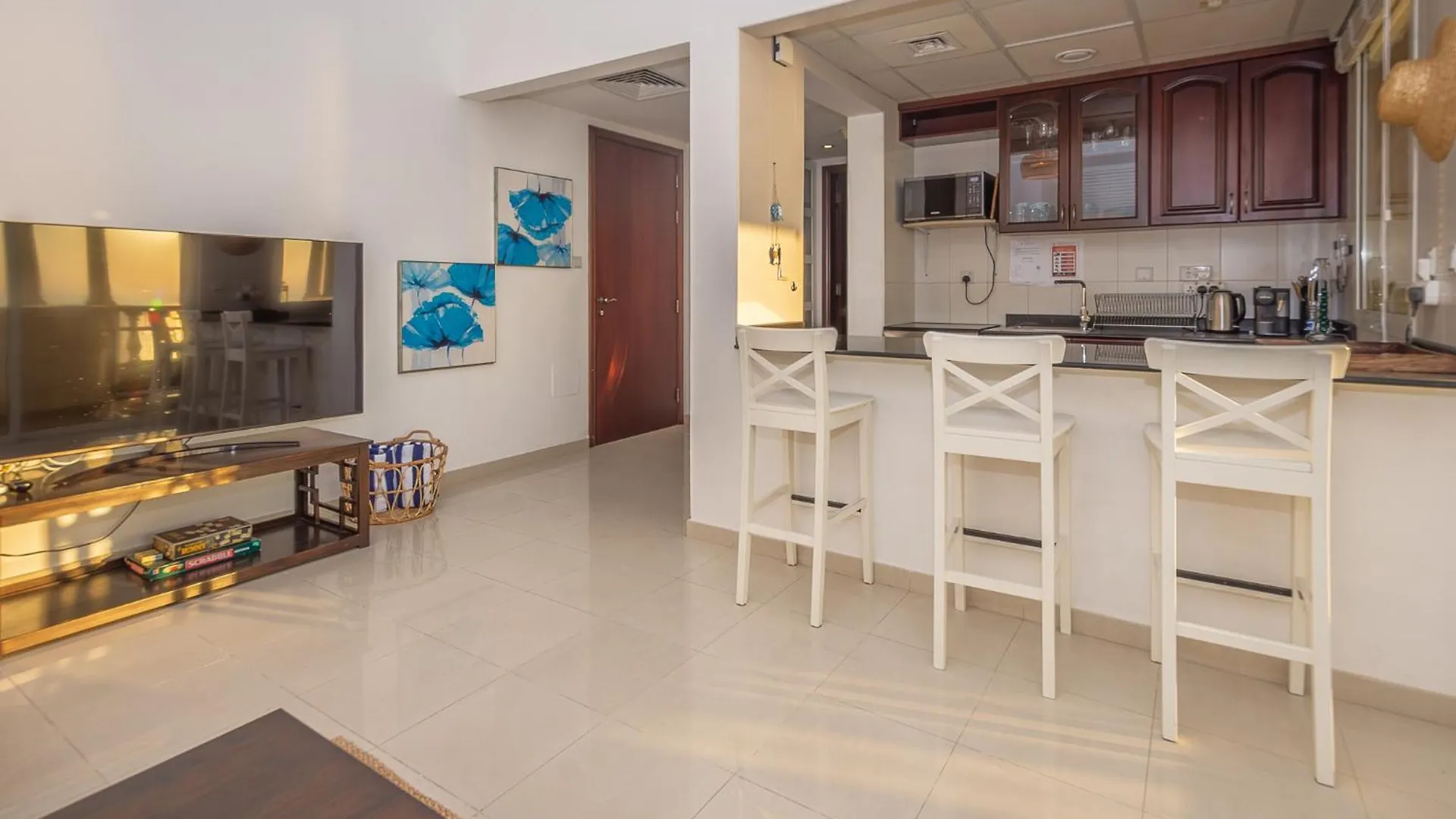 Seaview Escape Apartment Ras al-Khaimah