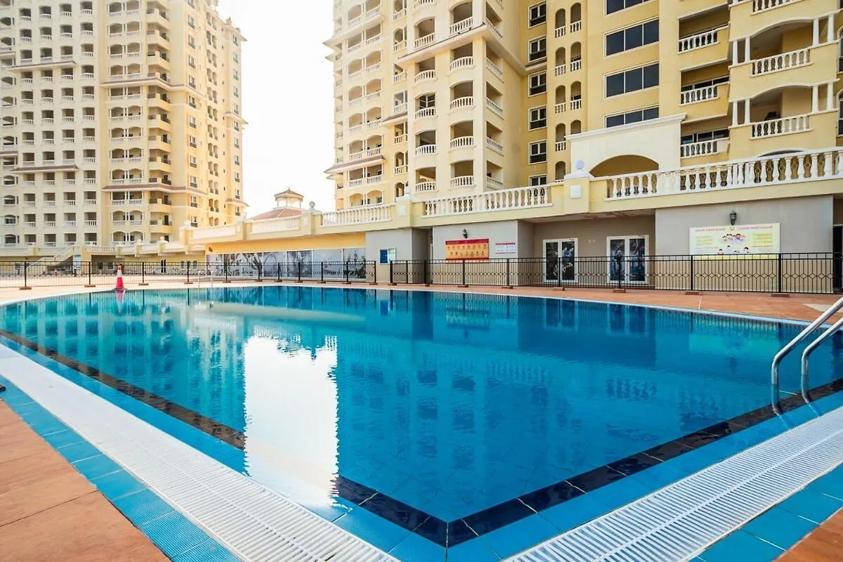 Seaview Escape Apartment Ras al-Khaimah